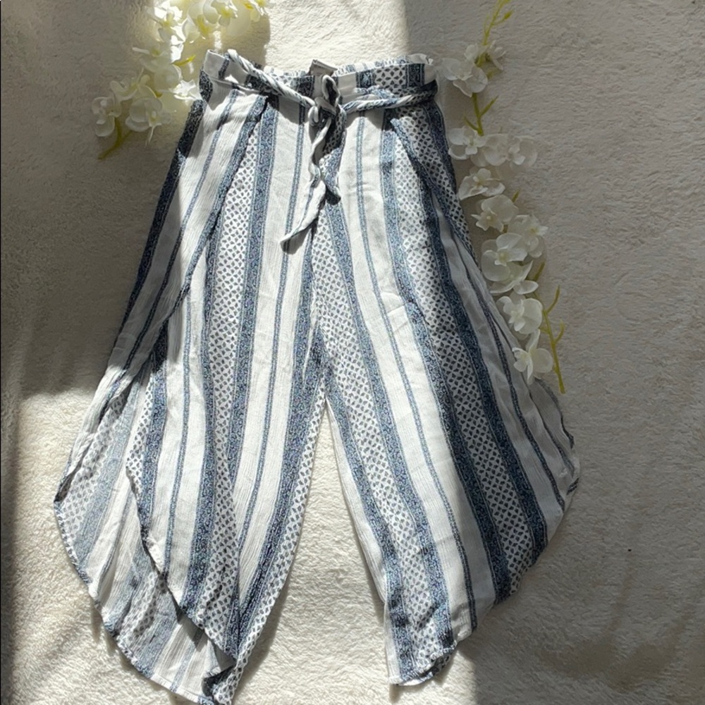 Floral pants